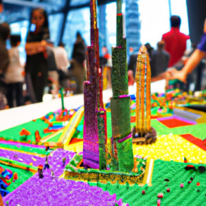 לגולנד דובאי: פארק לגו דובאי | מתחם לגולנד בדובאי | Legoland® Dubai