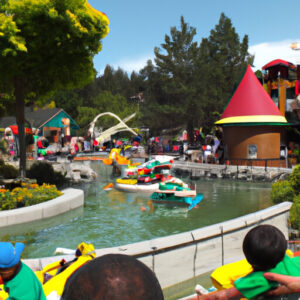 LEGOLAND® California - לגולנד קליפורניה - לוס אנג'לס